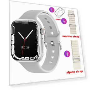 Ultra Series 9 Smartwatch — Wearable Accessories, Zodvboz