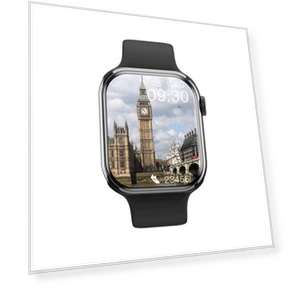 Ultra Series 9 Smartwatch — Wearable Accessories, Zodvboz