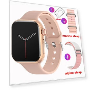 Ultra Series 9 Smartwatch — Wearable Accessories, Zodvboz