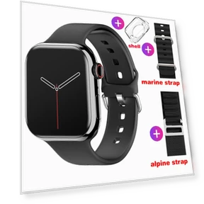 Ultra Series 9 Smartwatch — Smartwatches, Zodvboz