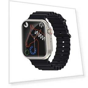 Ultra Smart Watch Series 8 — Wearable Accessories, FONKEN