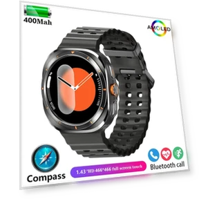 Ultra Smartwatch — Smartwatches, maoxiaowei