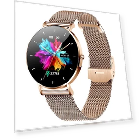 Ultra-thin Women's Smart Watch — Smartwatches, CoCo Xili