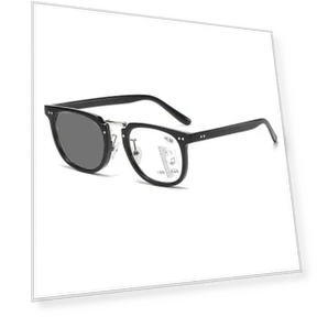 Unisex Progressive Multifocal Glasses for Presbyopia — Reading Glasses, CICI Global Glasses