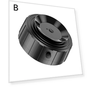 Vacuum Phone Holder with Suction and Adsorption — Dashboard Installation Kits, A Surname Home