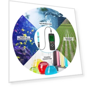 Water Quality Analyzer — Hydrometers, Koogeelife