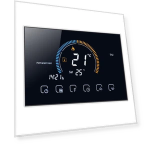 Wi-Fi Smart Programmable Thermostat — Smart Climate Control, Koogeelife