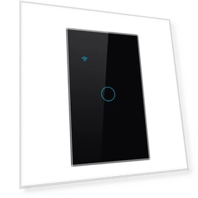 WiFi Wireless Remote Control Wall Switch — Smart Home Modules, Build My Home