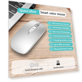 Wireless AI Mouse — Computer Mice, Auto Accessories Home
