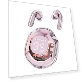 Wireless Bluetooth 5.3 Earbuds — In-Ear Headphones, Meiteai-Electronics