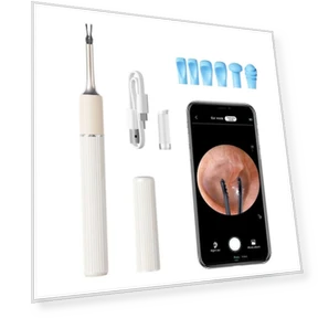 Wireless Ear Cleaner — Wax Removal, AE Selection