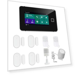 Wireless Home Alarm System — Smart Home Security, Neoglint