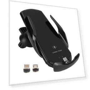 Wireless Magnetic Car Mount — Dashboard Installation Kits, 3d printing machine