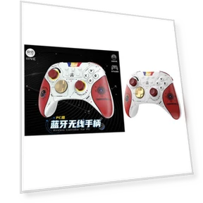 Wireless Pro Controller — Gamepads & Standard Controllers, FourAll