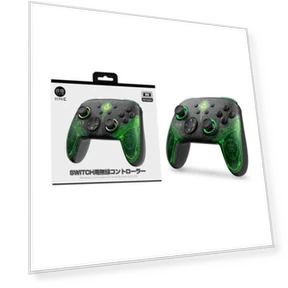 Wireless Pro Controller — Gaming Controllers, FourAll Video Games Accessories