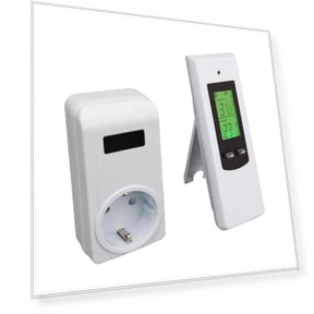 Wireless Thermostat Controller and Socket Set — Home Climate Control, GoolRC