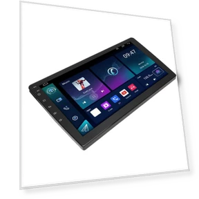 10-inch Car Stereo Touch Screen — Stereo Receivers, Honor Electronics