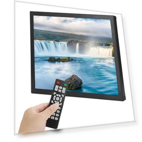 15-inch Resistive Touch Screen — Replacement Screens, Honor Electronics