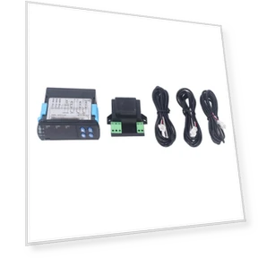 3-Channel Temperature Controller Kit — Parts & Accessories, Koogeelife