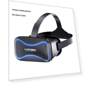 3D VR Glasses — Virtual Reality, Apex Gear