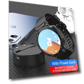 4G Smart Watch with Camera — Smartwatches, SCIONE