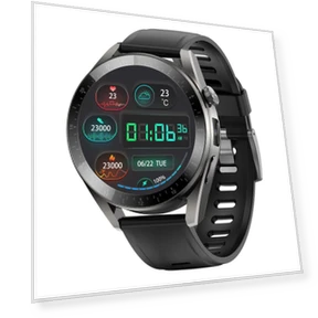 4G Smart Watch — Smartwatches, Tiktop2