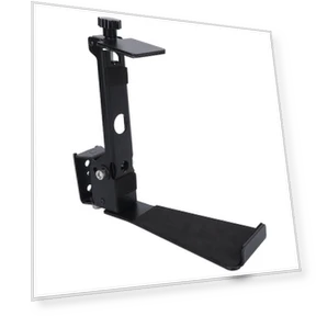 Adjustable Wall Mount for Speaker — Speaker Mounts, Honor Electronics