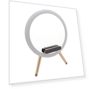 AI-Powered Smart Makeup Mirror — Handheld, DIYelecs