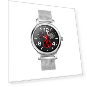 Alloy Smart Watch — Smartwatches, SCIONE