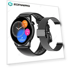 Amoled Smart Watch — Wearable Accessories, Tiktop2