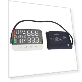 Automatic Blood Pressure Monitor — Blood Pressure Monitors, Beautyyy