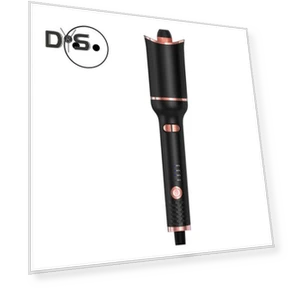 Automatic Hair Curling Iron — Curling Wands, Enjoy Smart Home