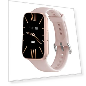 Big Screen Waterproof Smart Bracelet — Wearable Accessories, Tiktop2