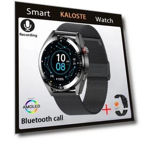 Bluetooth Call Smart Watch — Smartwatches, Tiktop2