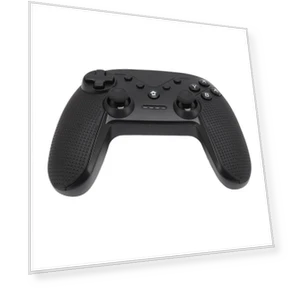 Bluetooth Controller — Gamepads & Standard Controllers, OutsideWorld