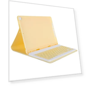 Bluetooth Keyboard Case with Stylus Holder — Keyboard Cases, Honor Electronics