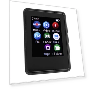 Bluetooth MP3 Player — Portable Media Players, Honor Electronics