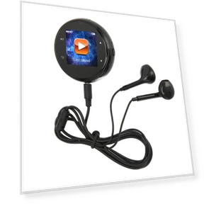 Bluetooth MP3 Player — Portable Media Players, Honor Electronics
