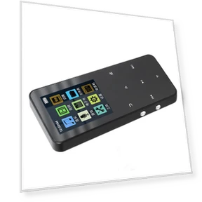 Bluetooth MP4 Player with Touch Screen — Portable Media Players, Honor Electronics