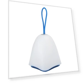 Bluetooth Speaker with Touch Control — Portable Audio, Honor Electronics