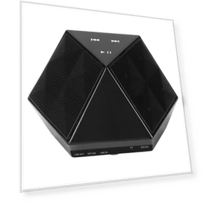 Bluetooth Speaker — Portable Audio, Honor Electronics