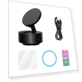 Car Phone Holder — Dashboard Installation Kits, Uav parts center
