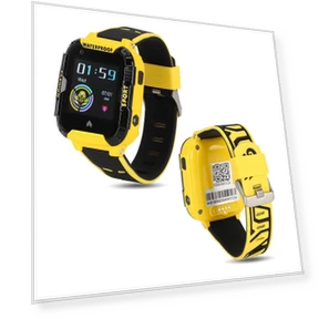 Color Touch Screen Smart Watch — Smartwatches, Honor Electronics
