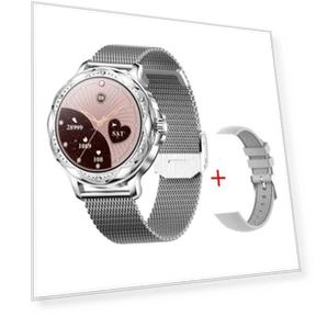 Digital Smart Watch for Women — Smartwatches, Tiktop2