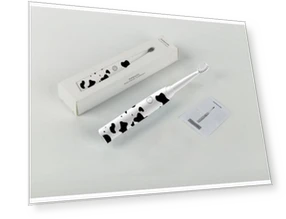 Electric Smart Toothbrush for Adults — Chargers, Super Case