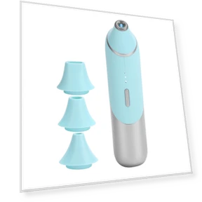 Electric Smart WIFI Vacuum Pore Cleaner — Blackhead & Blemish Removers, OutsideWorld