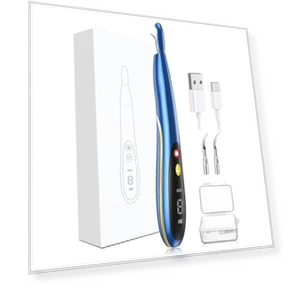 Electric Teeth Cleaner with Wi-Fi Visual Smart — Bright Smile Solutions, FunCouples