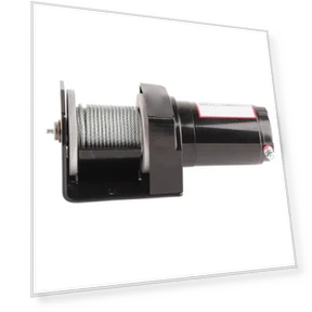 Electric Tow Winch with Remote Control — Remote Control Systems, TOMTOP JMS