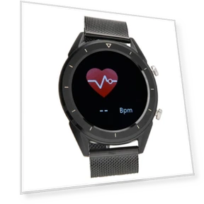 Full-Screen Waterproof Bluetooth Smart Sports Touch Smartwatch — Smartwatches, OutsideWorld