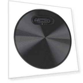 HD MP3 Player with Noise Cancellation — Portable Media Players, OutsideWorld